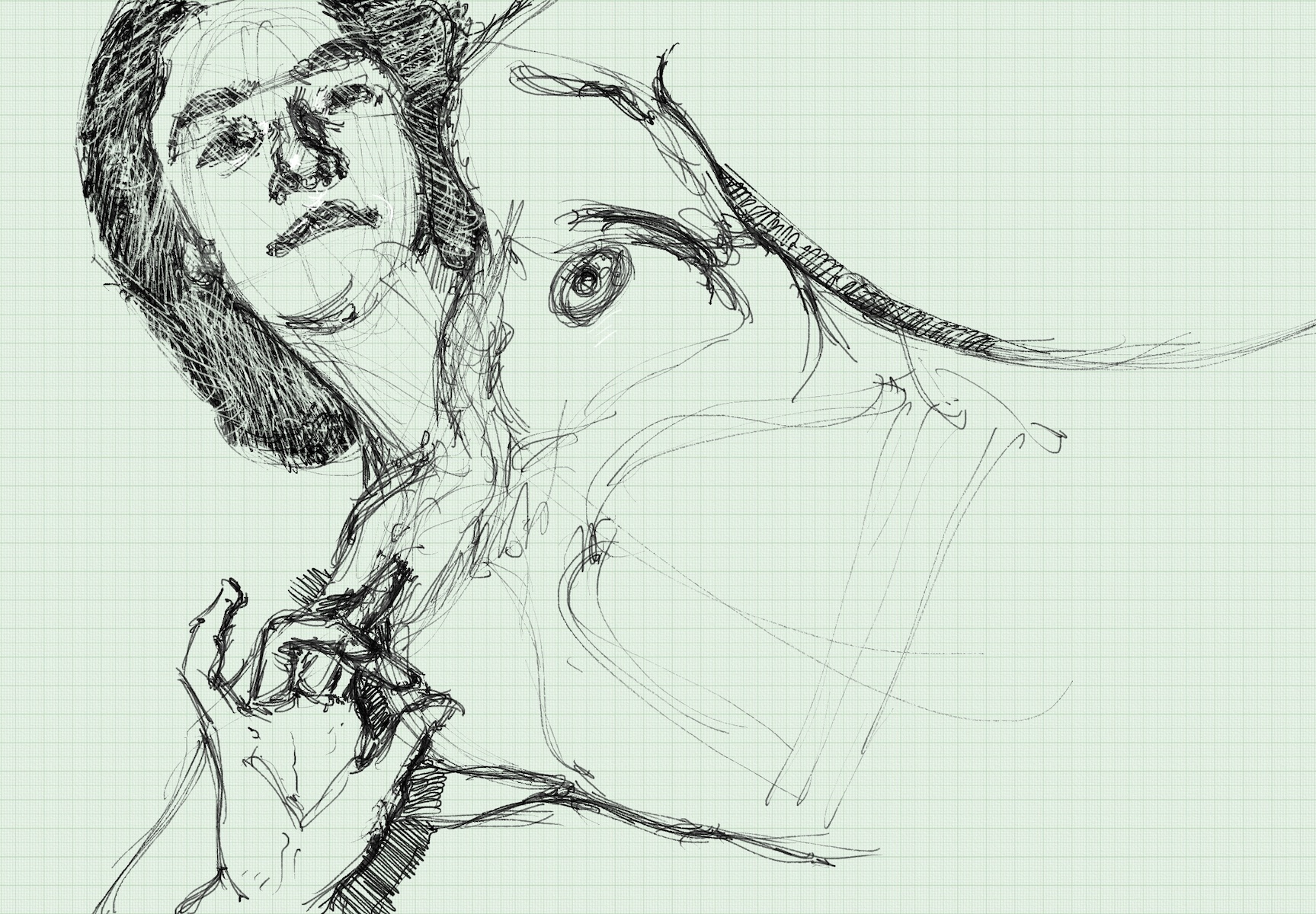 pinch