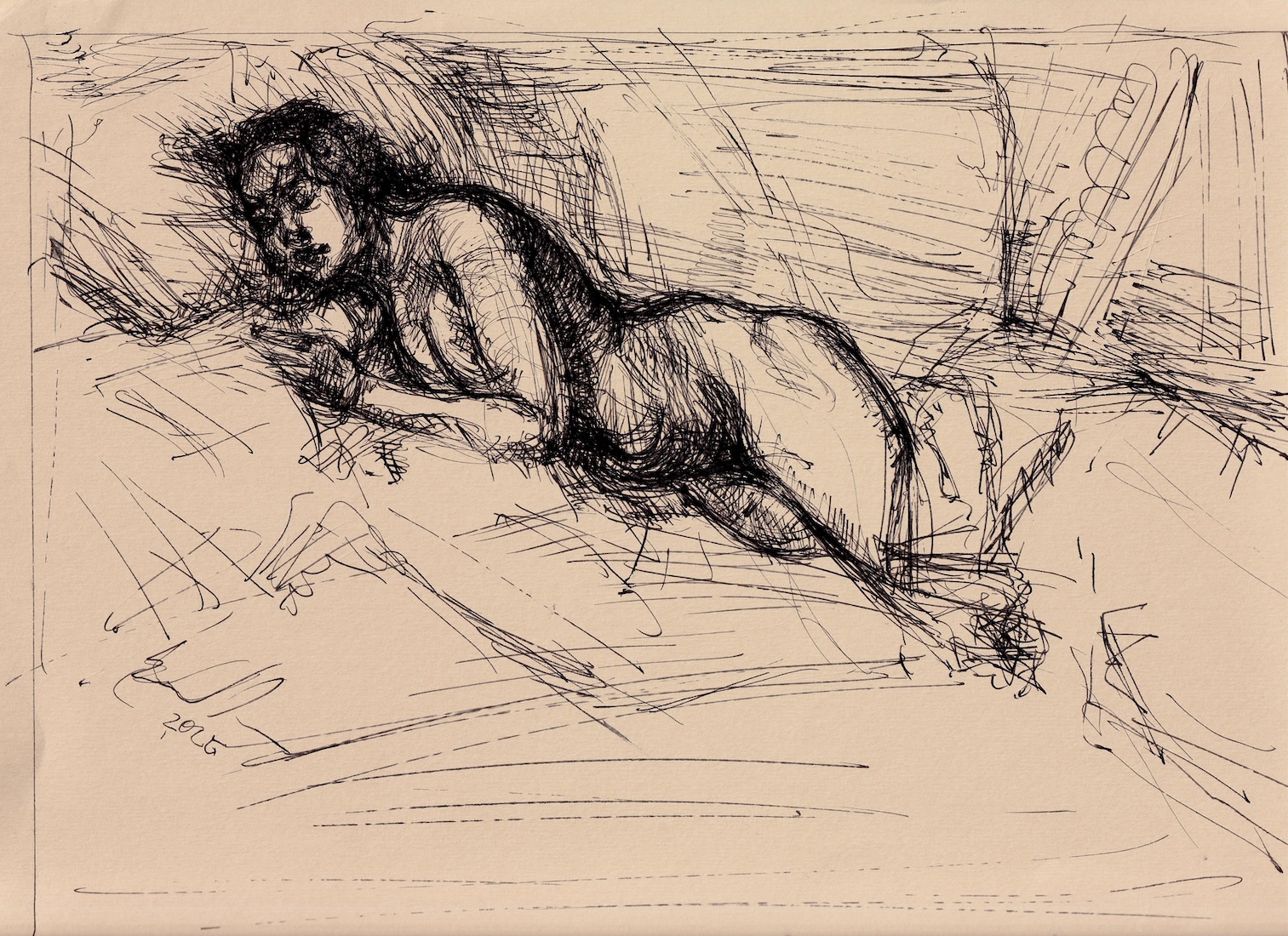 whistler study venus