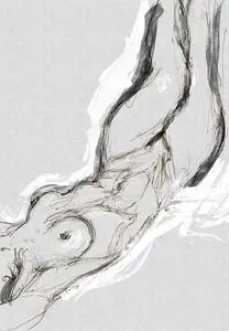 Artwork titled: 'body 2'