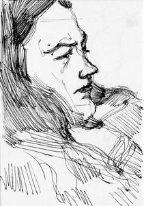 Artwork titled: 'concentration'