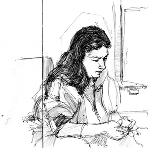 Artwork titled: 'crochet 3'