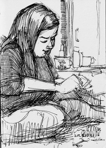 Artwork titled: 'crochet 7'