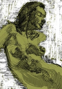 Artwork titled: 'cut 2'