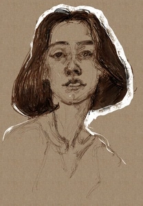 Artwork titled: 'elba'