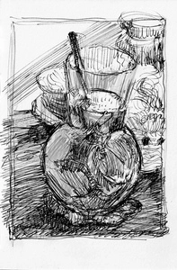 Artwork titled: 'fresh lemonade'