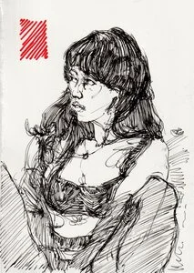 Artwork titled: 'hanko'