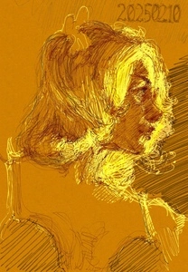 Artwork titled: 'head 4'