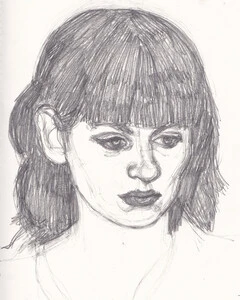 Artwork titled: 'sadie #4'