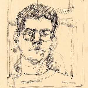 Artwork titled: 'self-20251122'