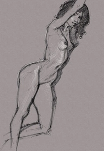 Artwork titled: 'slant'