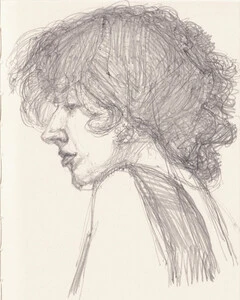 Artwork titled: 'sonja 3'